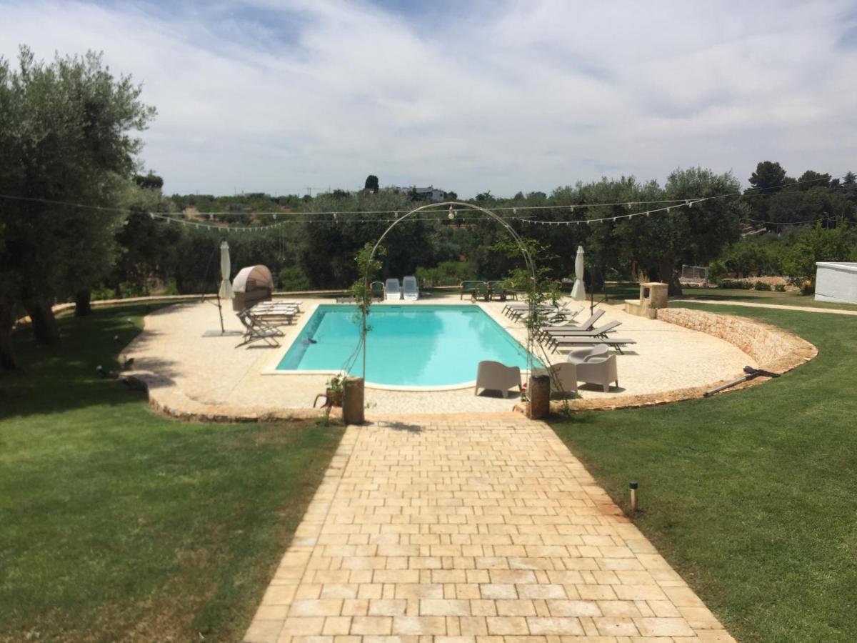 Tenuta Lamanna Hotel Monopoli Kültér fotó