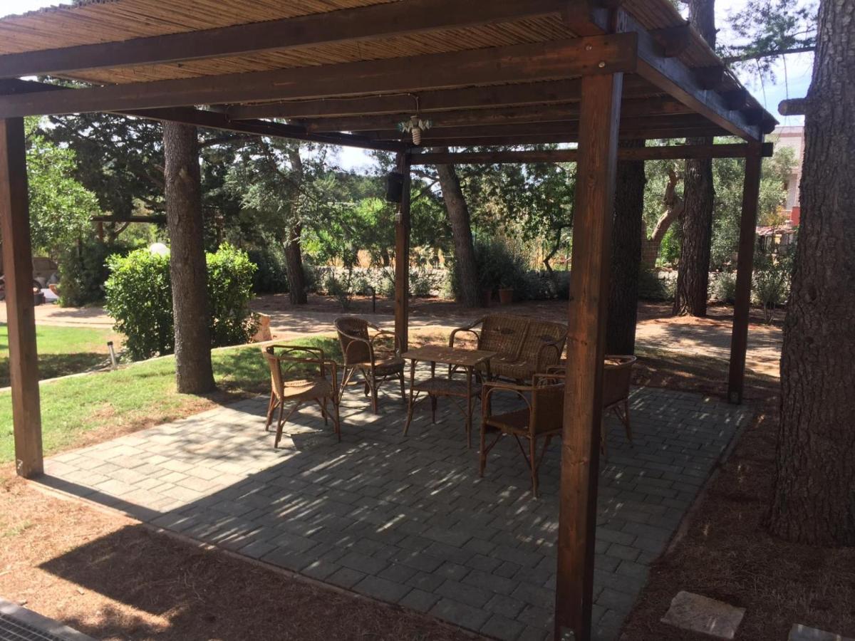 Tenuta Lamanna Hotel Monopoli Kültér fotó