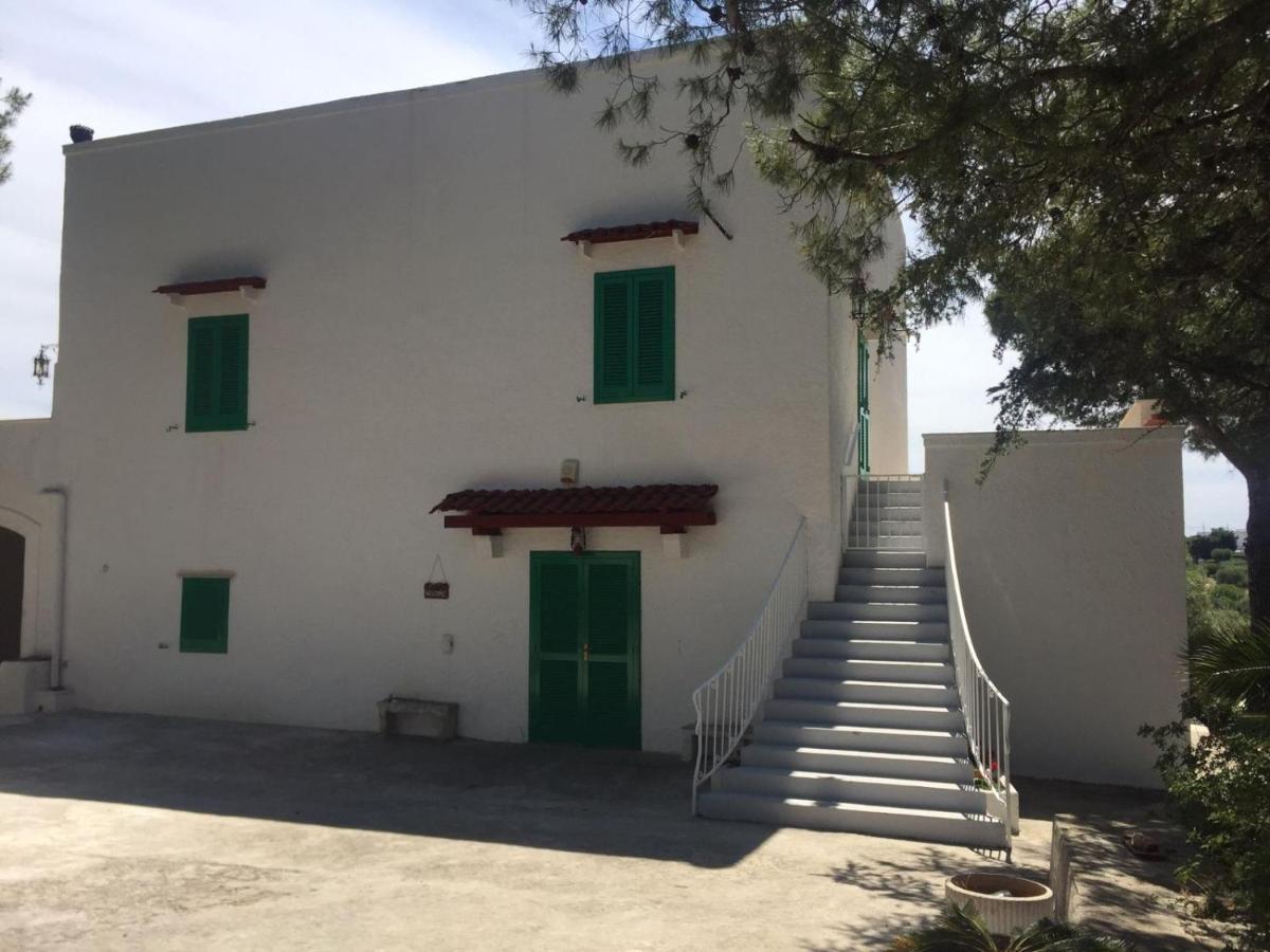Tenuta Lamanna Hotel Monopoli Kültér fotó