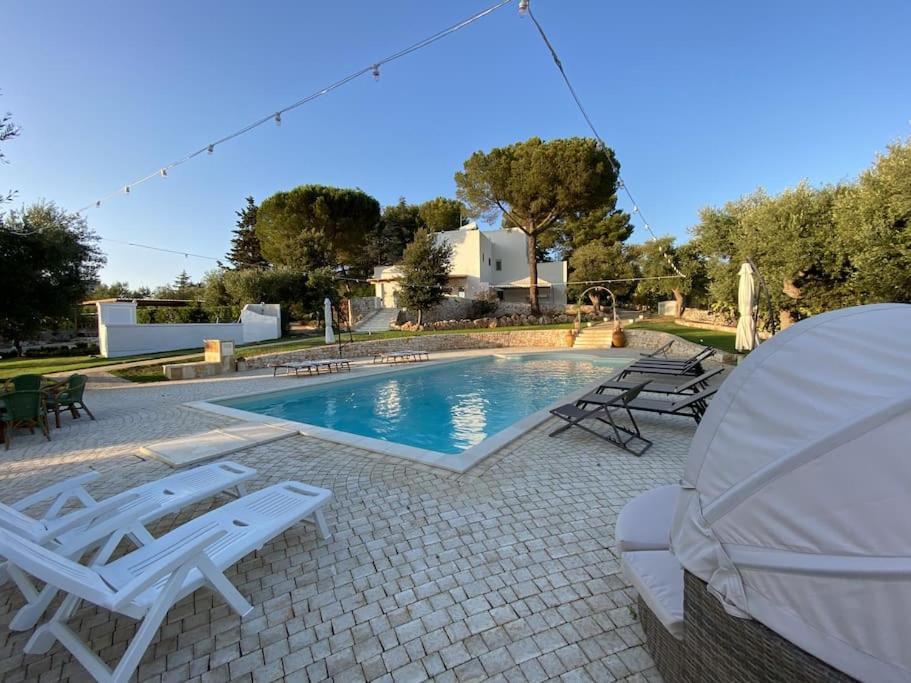 Tenuta Lamanna Hotel Monopoli Kültér fotó