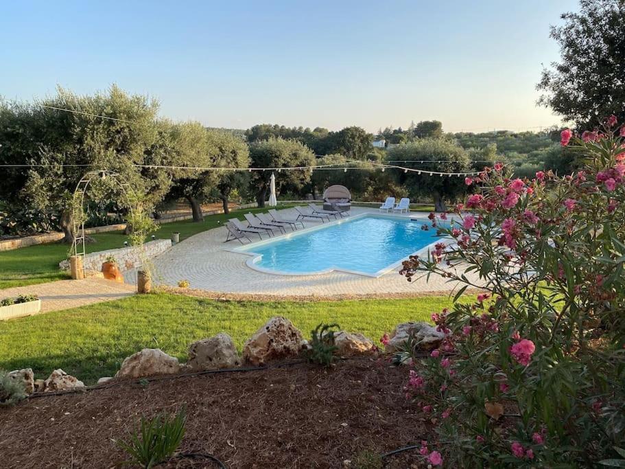 Tenuta Lamanna Hotel Monopoli Kültér fotó