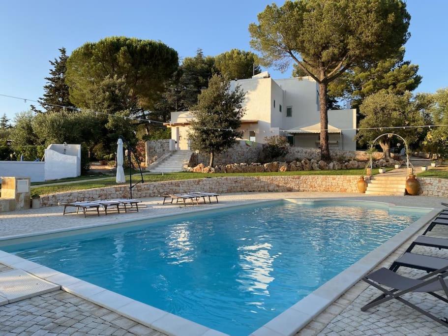 Tenuta Lamanna Hotel Monopoli Kültér fotó