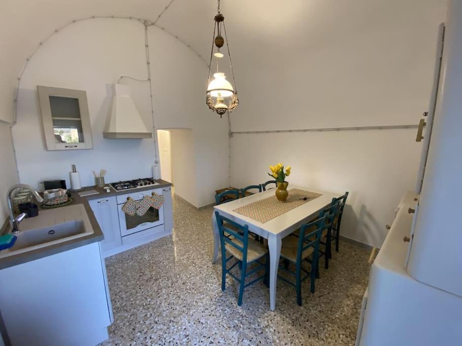 Tenuta Lamanna Hotel Monopoli Kültér fotó