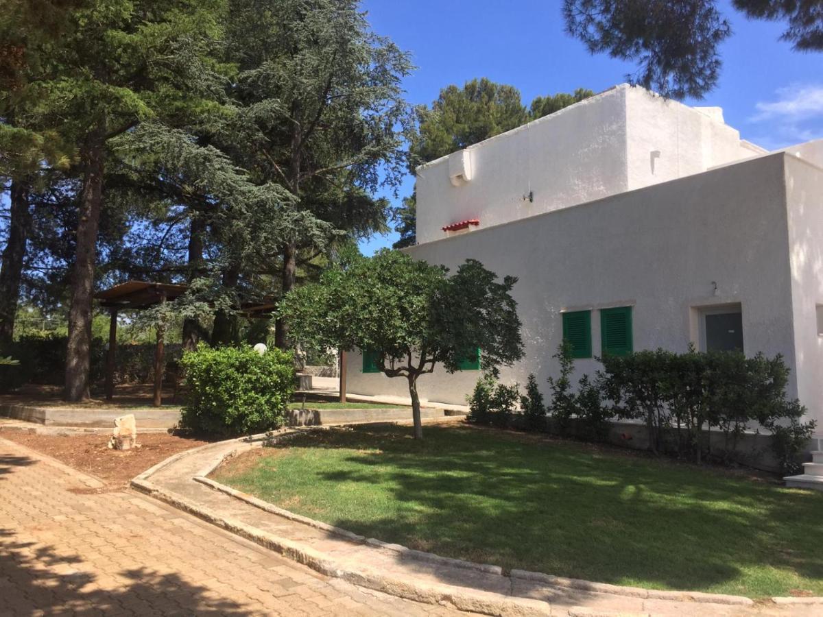 Tenuta Lamanna Hotel Monopoli Kültér fotó