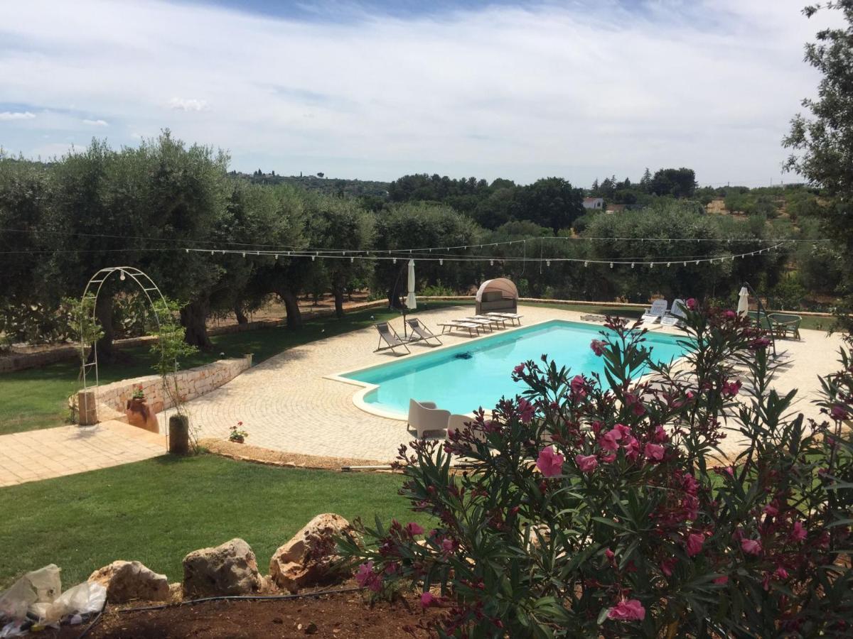 Tenuta Lamanna Hotel Monopoli Kültér fotó