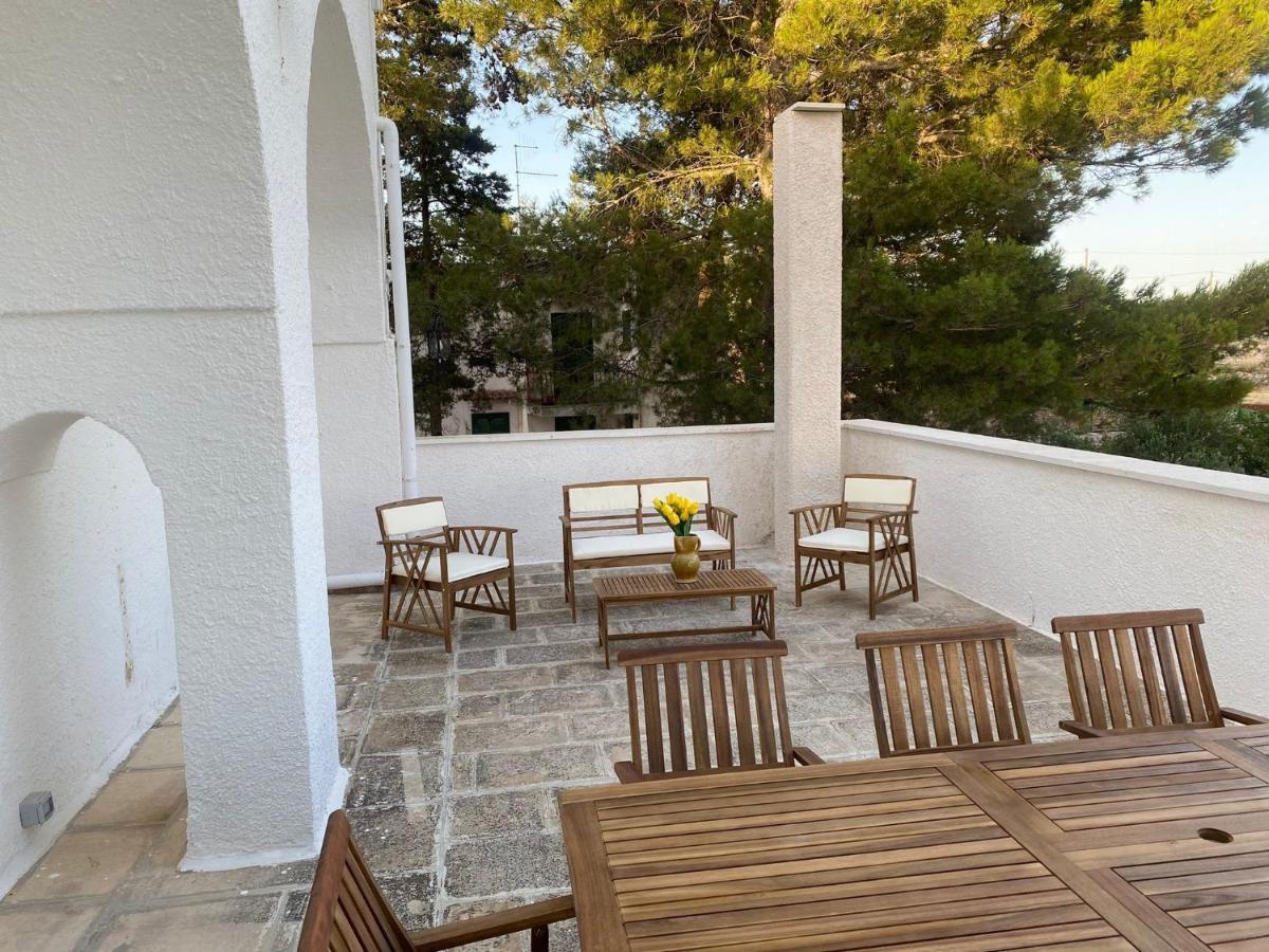 Tenuta Lamanna Hotel Monopoli Kültér fotó