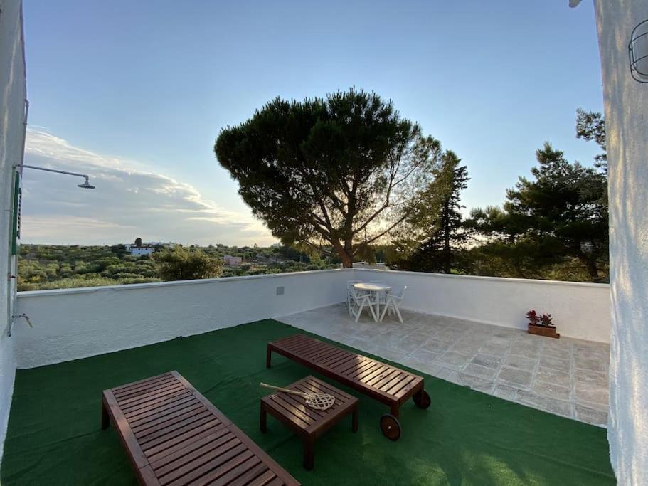 Tenuta Lamanna Hotel Monopoli Kültér fotó