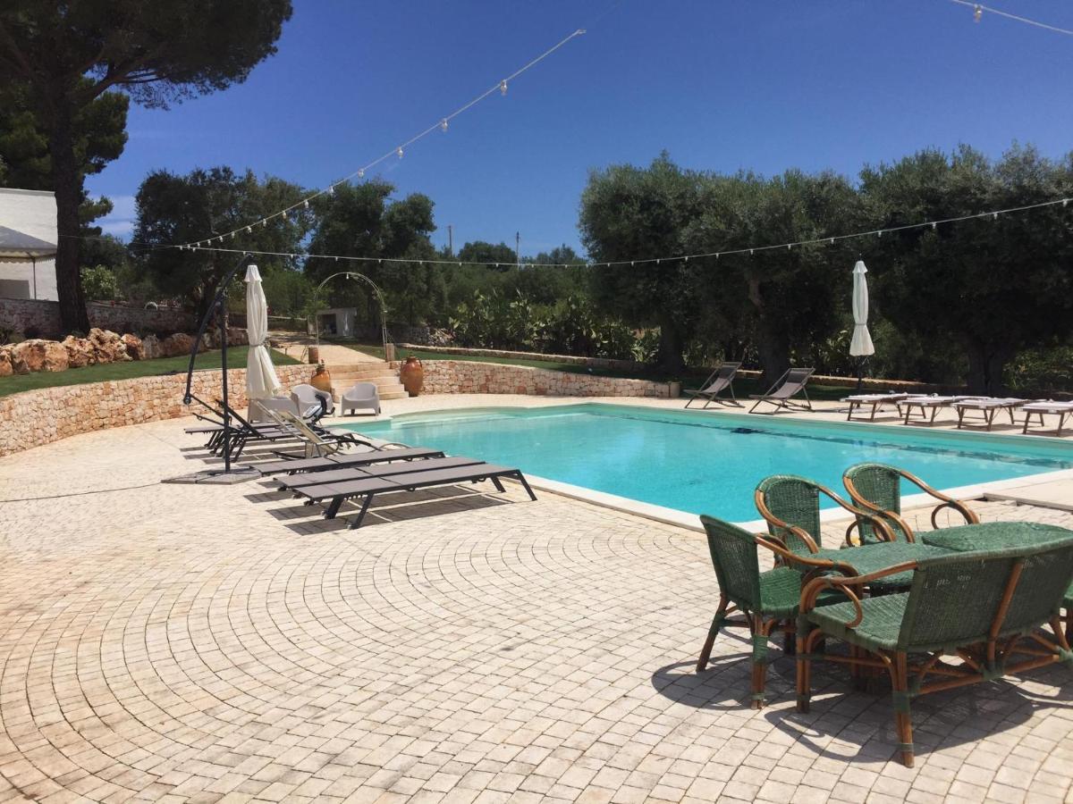 Tenuta Lamanna Hotel Monopoli Kültér fotó