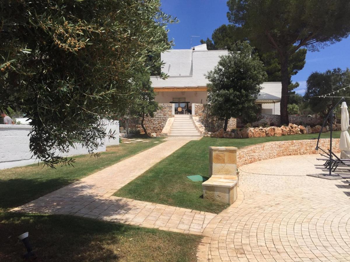 Tenuta Lamanna Hotel Monopoli Kültér fotó