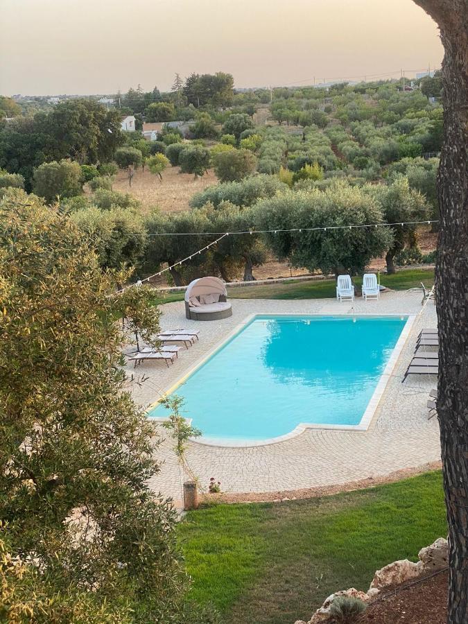 Tenuta Lamanna Hotel Monopoli Kültér fotó