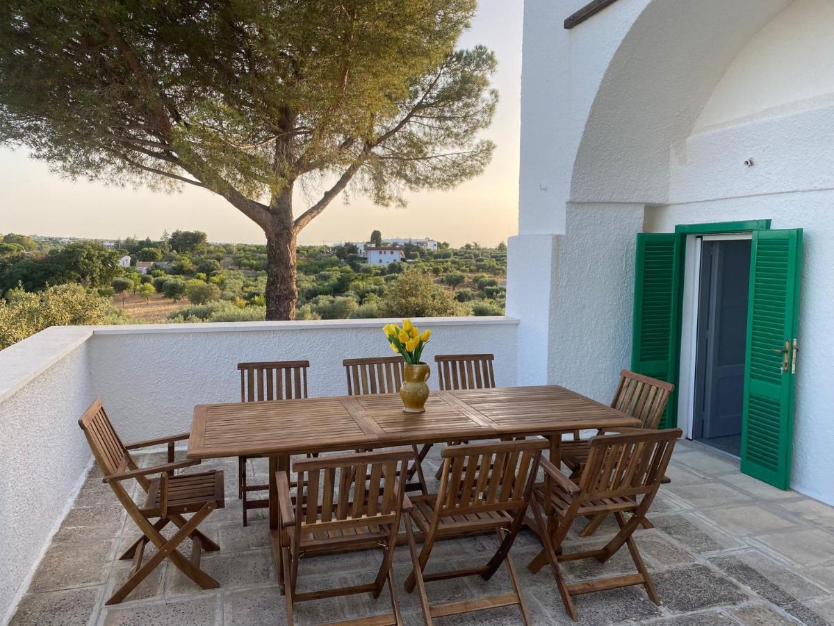 Tenuta Lamanna Hotel Monopoli Kültér fotó