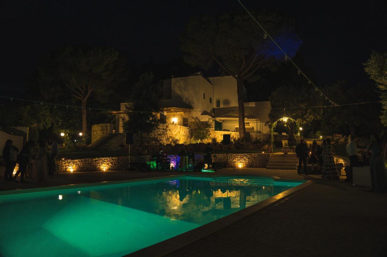 Tenuta Lamanna Hotel Monopoli Kültér fotó